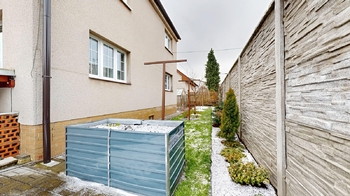 Zahrada - Prodej domu 210 m², Praha 9 - Horní Počernice