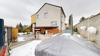 Dům - Prodej domu 210 m², Praha 9 - Horní Počernice