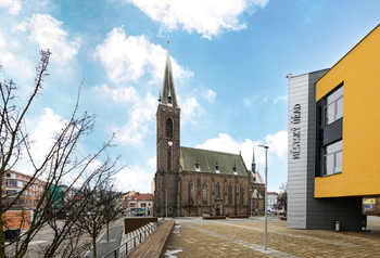 Prodej bytu 1+kk v družstevním vlastnictví 42 m², Kralupy nad Vltavou