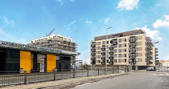 Prodej bytu 1+kk v družstevním vlastnictví 42 m², Kralupy nad Vltavou