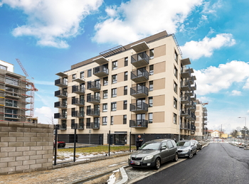 Prodej bytu 1+kk v družstevním vlastnictví 42 m², Kralupy nad Vltavou