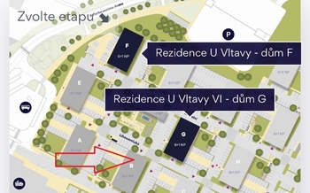 Prodej bytu 1+kk v družstevním vlastnictví 42 m², Kralupy nad Vltavou