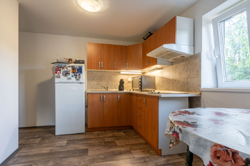 Pronájem bytu 1+1 v osobním vlastnictví 36 m², Zákupy