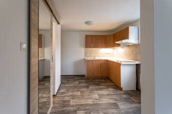 Pronájem bytu 1+1 v osobním vlastnictví 36 m², Zákupy