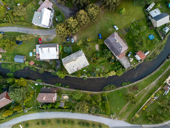 Pronájem bytu 1+1 v osobním vlastnictví 36 m², Zákupy