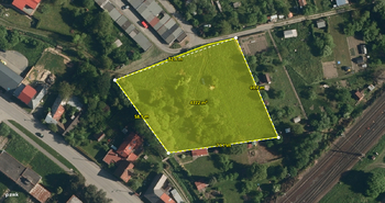 Prodej pozemku 4772 m², Suchdol nad Odrou