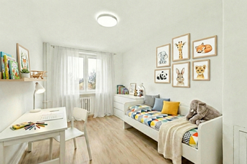 Prodej bytu 3+kk v osobním vlastnictví 75 m², Praha 10 - Uhříněves