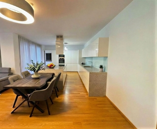 Pronájem bytu 4+kk v osobním vlastnictví 217 m², Praha 3 - Žižkov
