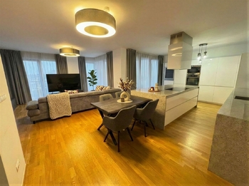Pronájem bytu 4+kk v osobním vlastnictví 217 m², Praha 3 - Žižkov