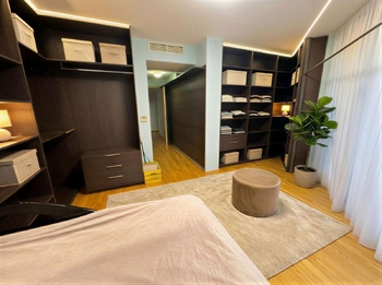 Pronájem bytu 4+kk v osobním vlastnictví 217 m², Praha 3 - Žižkov