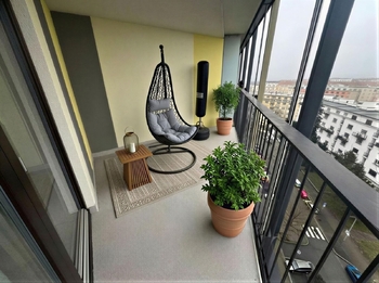 Pronájem bytu 4+kk v osobním vlastnictví 217 m², Praha 3 - Žižkov