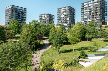 Pronájem bytu 4+kk v osobním vlastnictví 217 m², Praha 3 - Žižkov