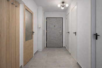 Prodej bytu 3+1 v osobním vlastnictví 75 m², Brandýs nad Labem-Stará Boleslav