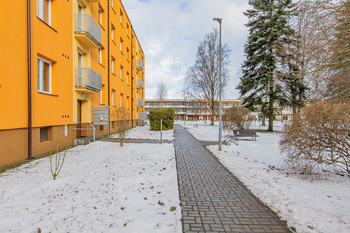 Prodej bytu 2+1 v osobním vlastnictví 60 m², Mohelnice