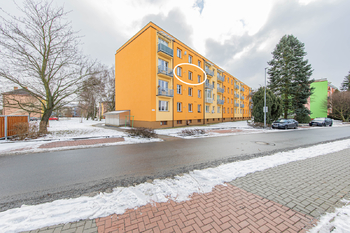 Prodej bytu 2+1 v osobním vlastnictví 60 m², Mohelnice