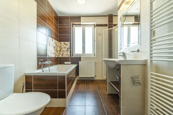 Prodej bytu 3+1 v osobním vlastnictví 108 m², Brno