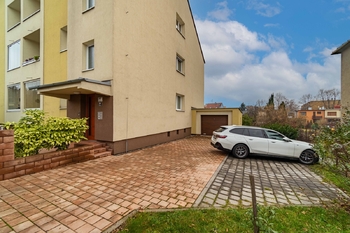 Prodej bytu 3+1 v osobním vlastnictví 108 m², Brno