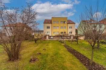 Prodej bytu 3+1 v osobním vlastnictví 108 m², Brno