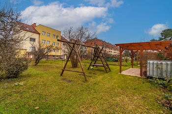 Prodej bytu 3+1 v osobním vlastnictví 108 m², Brno