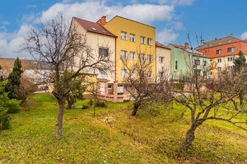 Prodej bytu 3+1 v osobním vlastnictví 108 m², Brno
