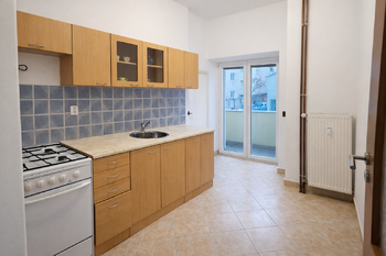 Pronájem bytu 2+1 v osobním vlastnictví 54 m², Brno