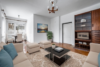 Vizualizace - Prodej domu 180 m², Praha 10 - Uhříněves