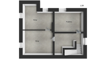 1.PP - Prodej domu 180 m², Praha 10 - Uhříněves