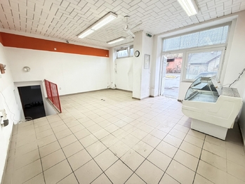 Prodej obchodních prostor 65 m², Vsetín