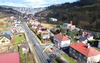 Prodej obchodních prostor 65 m², Vsetín