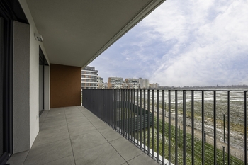 Pronájem bytu 2+kk v osobním vlastnictví 53 m², Praha 9 - Letňany