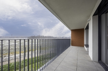 Pronájem bytu 2+kk v osobním vlastnictví 53 m², Praha 9 - Letňany