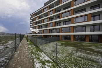 Pronájem bytu 2+kk v osobním vlastnictví 53 m², Praha 9 - Letňany