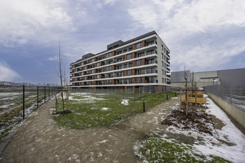 Pronájem bytu 2+kk v osobním vlastnictví 53 m², Praha 9 - Letňany