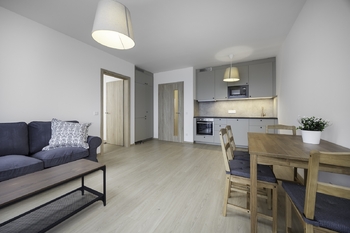 Pronájem bytu 2+kk v osobním vlastnictví 53 m², Praha 9 - Letňany