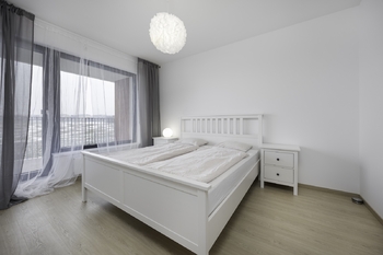 Pronájem bytu 2+kk v osobním vlastnictví 53 m², Praha 9 - Letňany