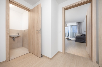 Pronájem bytu 2+kk v osobním vlastnictví 53 m², Praha 9 - Letňany