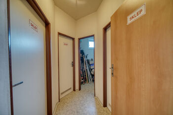 Pronájem bytu 3+kk v družstevním vlastnictví 86 m², Poděbrady