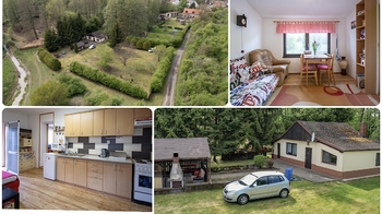 Prodej chaty / chalupy 78 m², Štětí