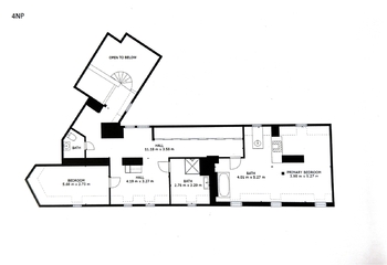 Prodej bytu atypický v osobním vlastnictví 145 m², Praha 8 - Libeň
