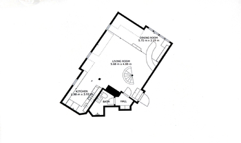 Prodej bytu atypický v osobním vlastnictví 145 m², Praha 8 - Libeň