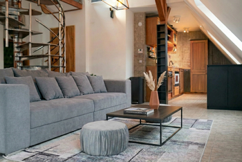 Prodej bytu 3+1 v osobním vlastnictví 145 m², Praha 8 - Libeň