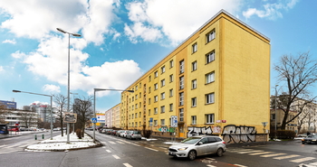 Prodej bytu 2+1 v osobním vlastnictví 57 m², Praha 4 - Krč