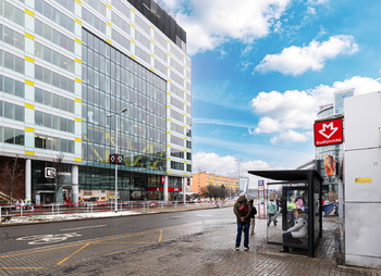 Prodej bytu 2+1 v osobním vlastnictví 57 m², Praha 4 - Krč