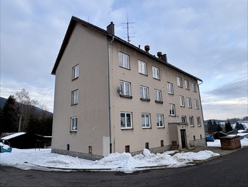 Prodej bytu 3+1 v osobním vlastnictví 82 m², Horní Vltavice