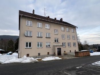 Prodej bytu 3+1 v osobním vlastnictví 82 m², Horní Vltavice