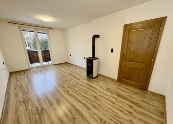 Prodej bytu 3+1 v osobním vlastnictví 82 m², Horní Vltavice