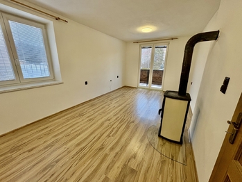 Prodej bytu 3+1 v osobním vlastnictví 82 m², Horní Vltavice