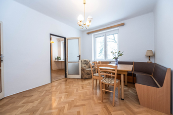 Pronájem bytu 4+1 v osobním vlastnictví 73 m², Praha 6 - Veleslavín
