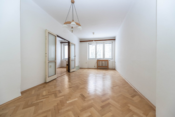 Pronájem bytu 4+1 v osobním vlastnictví 73 m², Praha 6 - Veleslavín