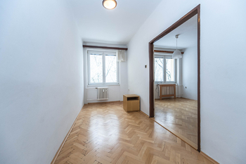 Pronájem bytu 4+1 v osobním vlastnictví 73 m², Praha 6 - Veleslavín